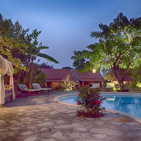 Le Flamboyant Resort Kep Ngoại thất bức ảnh