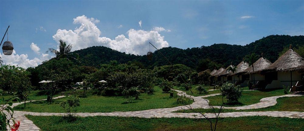 Le Flamboyant Resort Kep Ngoại thất bức ảnh