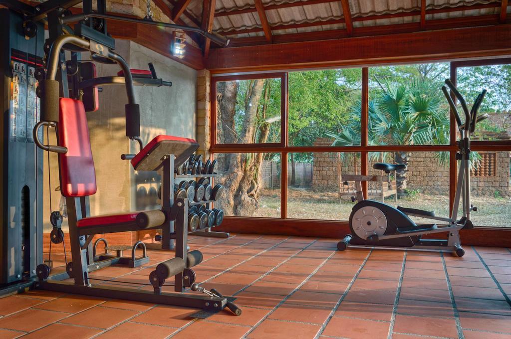 Le Flamboyant Resort Kep Ngoại thất bức ảnh