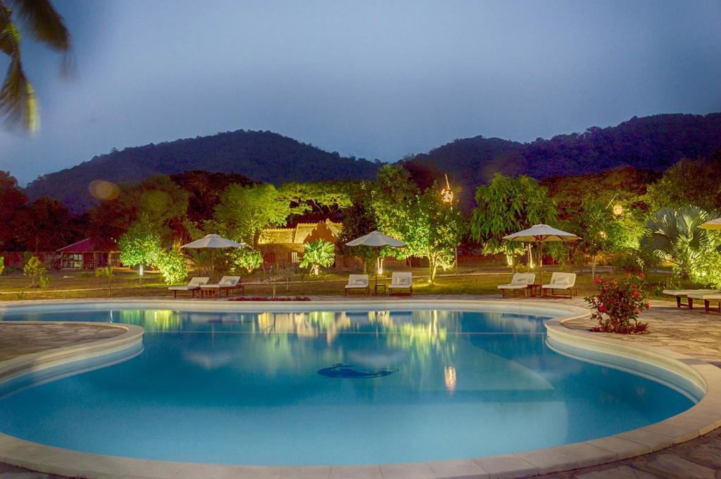 Le Flamboyant Resort Kep Ngoại thất bức ảnh
