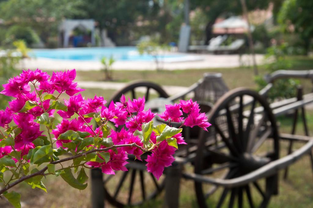 Le Flamboyant Resort Kep Ngoại thất bức ảnh