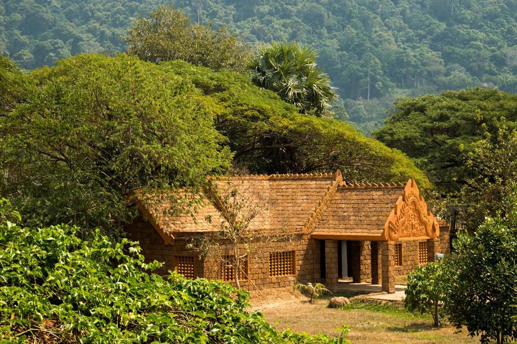 Le Flamboyant Resort Kep Ngoại thất bức ảnh