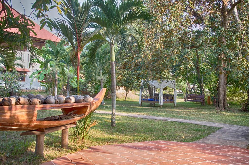 Le Flamboyant Resort Kep Ngoại thất bức ảnh