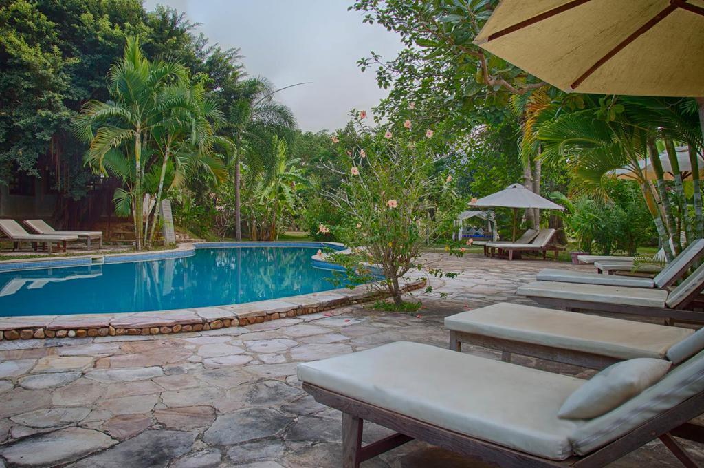 Le Flamboyant Resort Kep Ngoại thất bức ảnh
