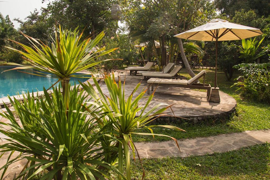 Le Flamboyant Resort Kep Ngoại thất bức ảnh