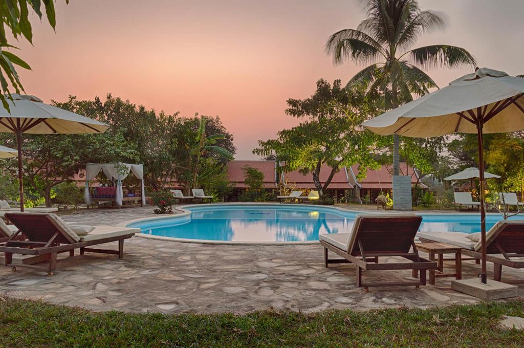Le Flamboyant Resort Kep Ngoại thất bức ảnh