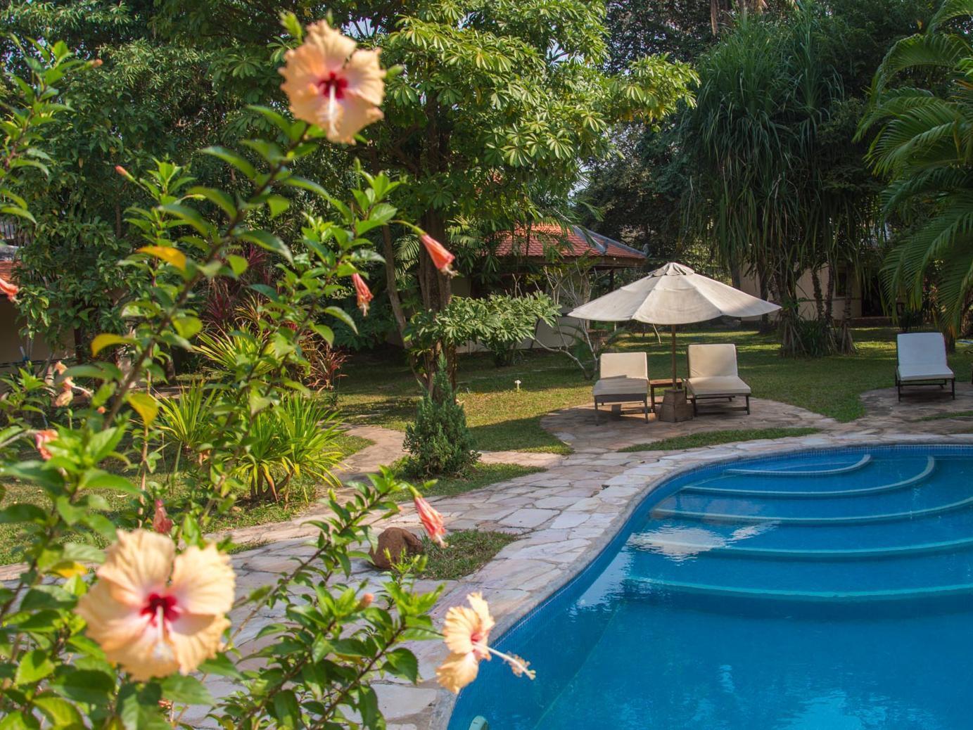 Le Flamboyant Resort Kep Ngoại thất bức ảnh