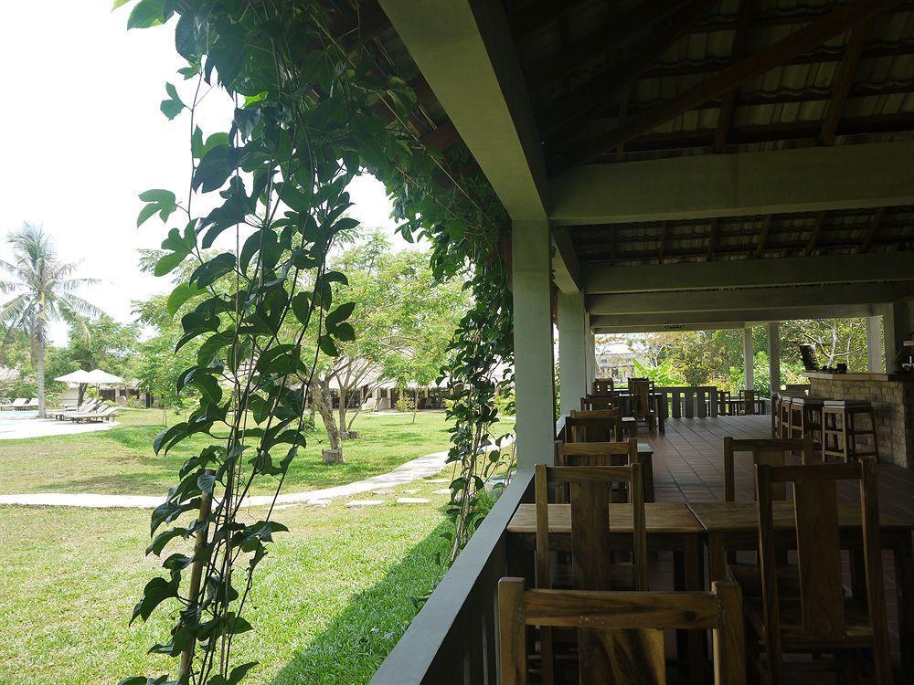 Le Flamboyant Resort Kep Ngoại thất bức ảnh