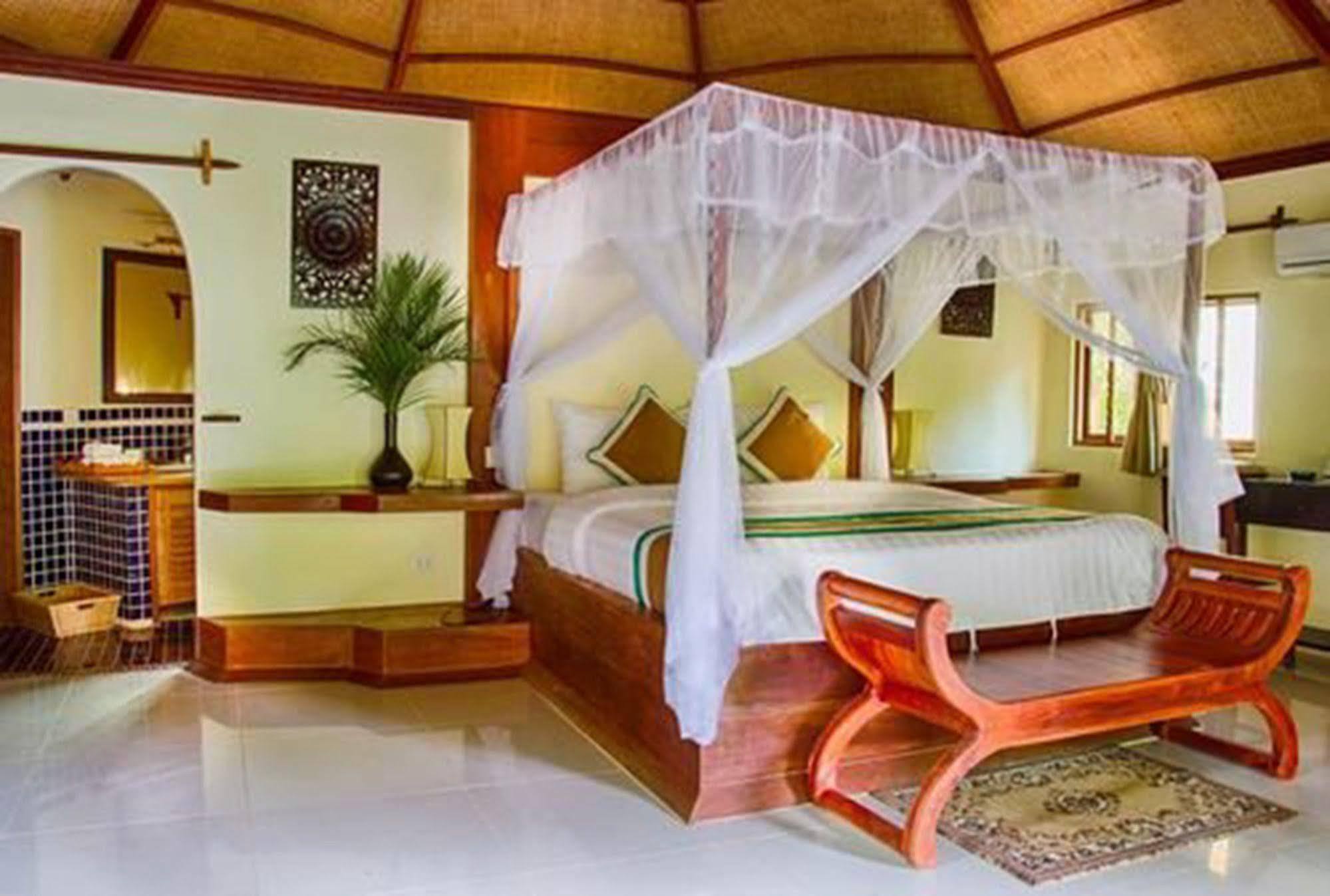 Le Flamboyant Resort Kep Ngoại thất bức ảnh