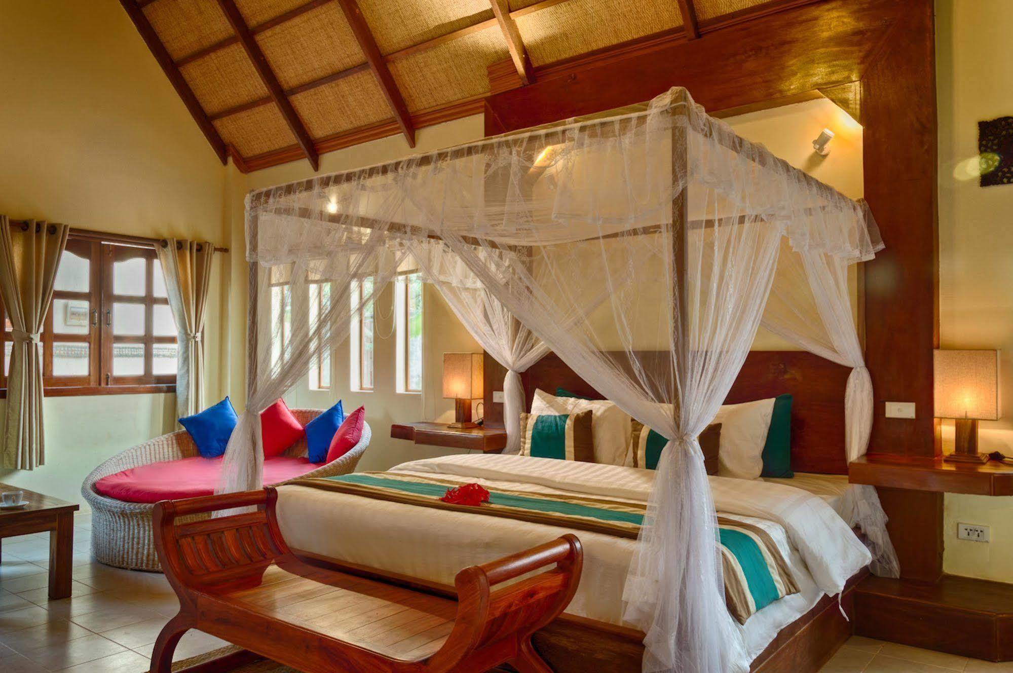 Le Flamboyant Resort Kep Ngoại thất bức ảnh