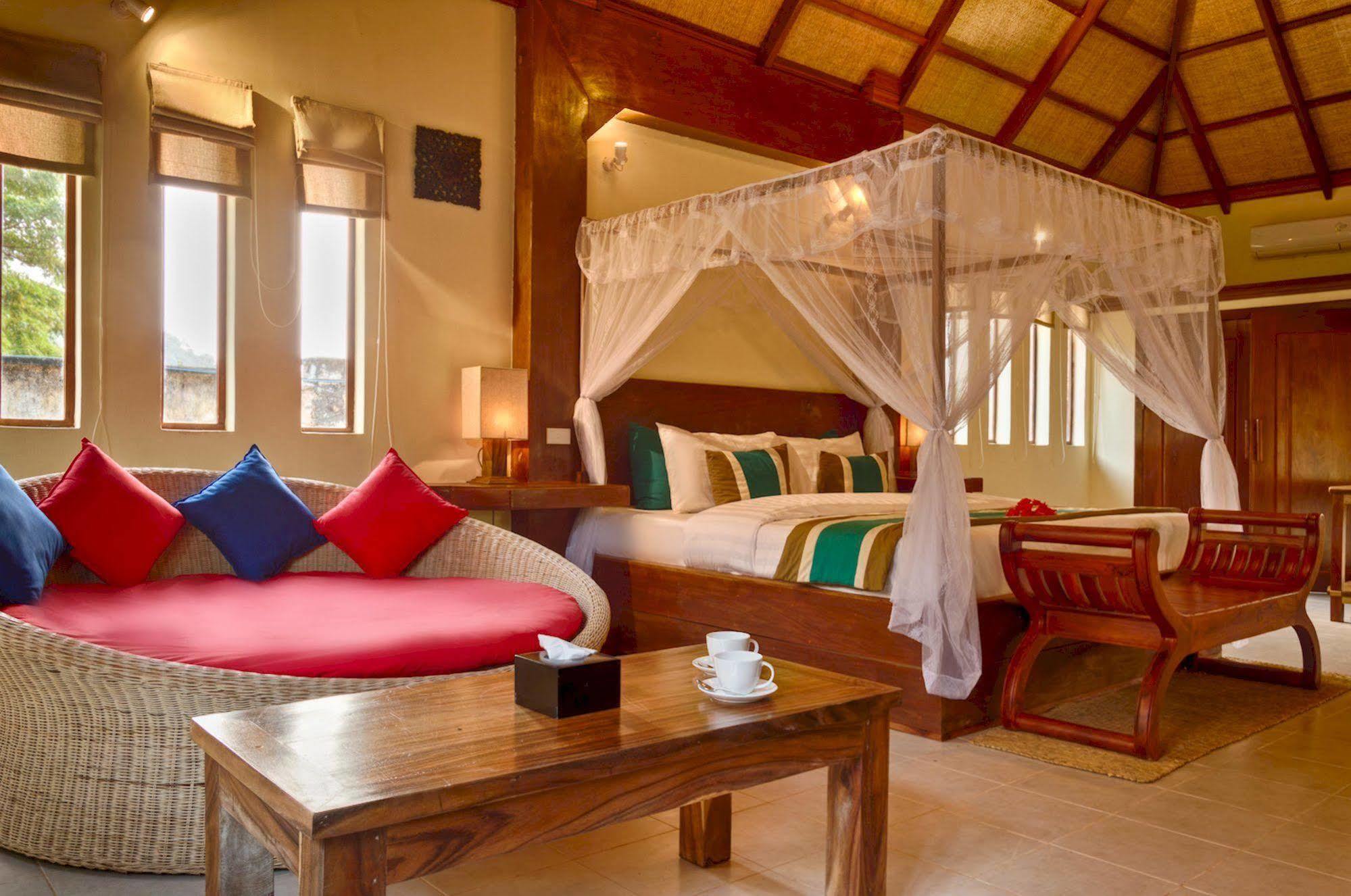 Le Flamboyant Resort Kep Ngoại thất bức ảnh