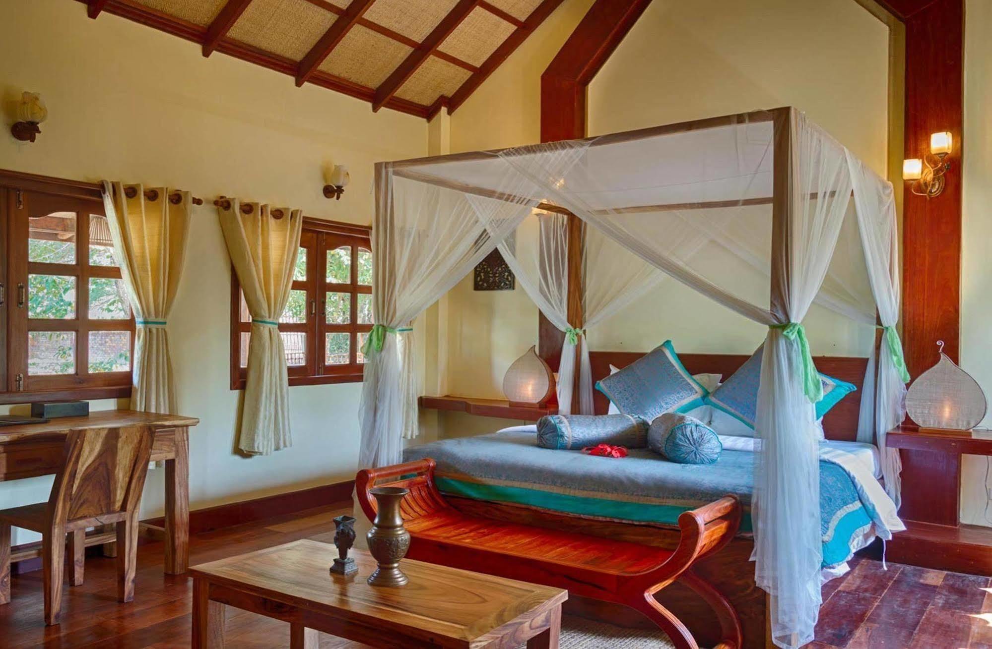 Le Flamboyant Resort Kep Ngoại thất bức ảnh