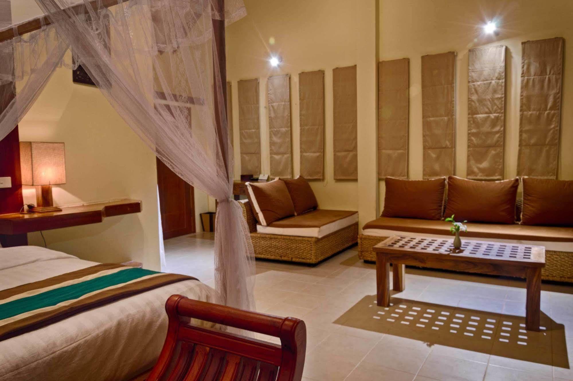 Le Flamboyant Resort Kep Ngoại thất bức ảnh