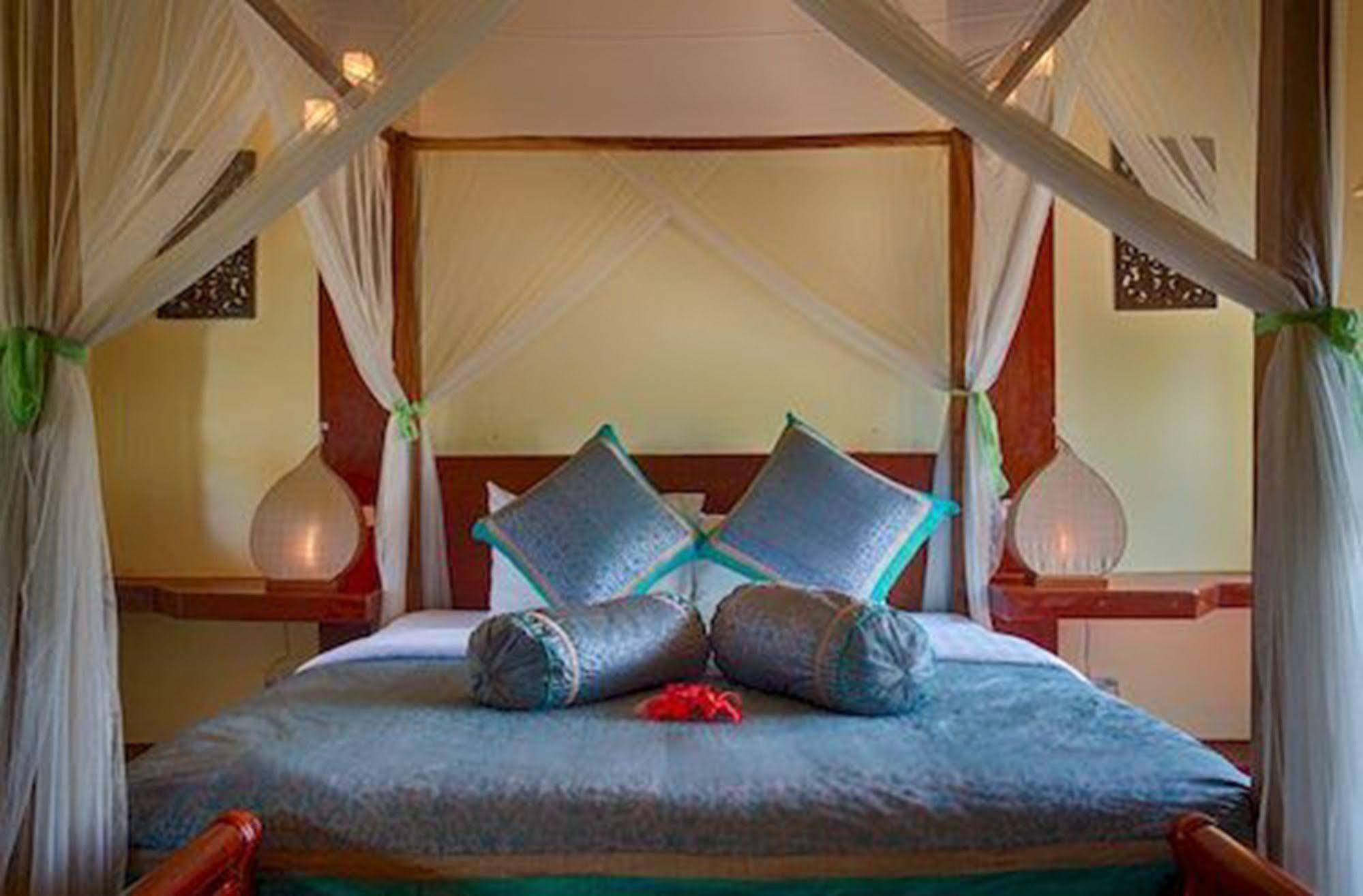 Le Flamboyant Resort Kep Ngoại thất bức ảnh