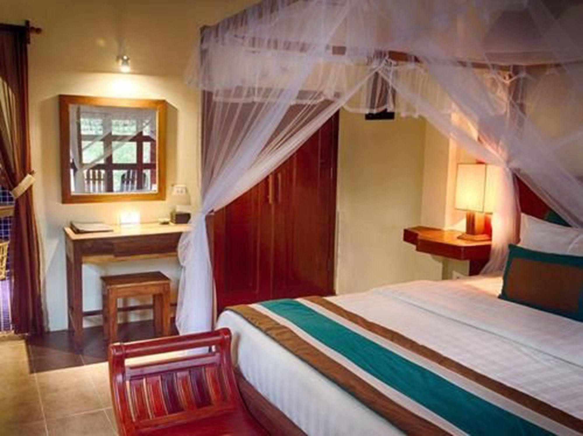 Le Flamboyant Resort Kep Ngoại thất bức ảnh