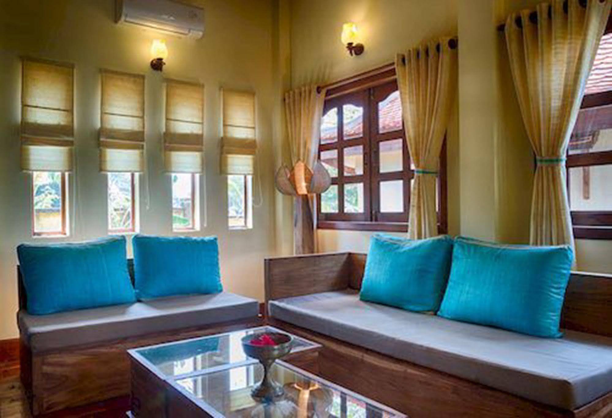 Le Flamboyant Resort Kep Ngoại thất bức ảnh