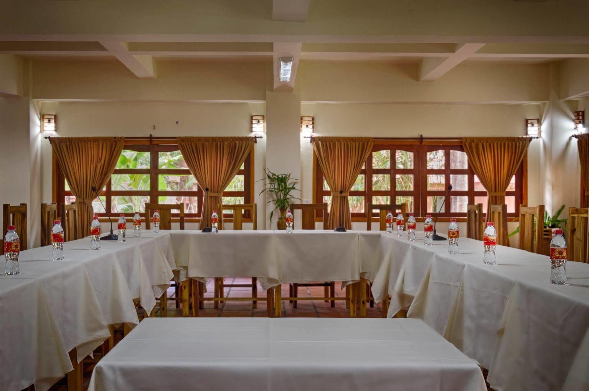 Le Flamboyant Resort Kep Ngoại thất bức ảnh